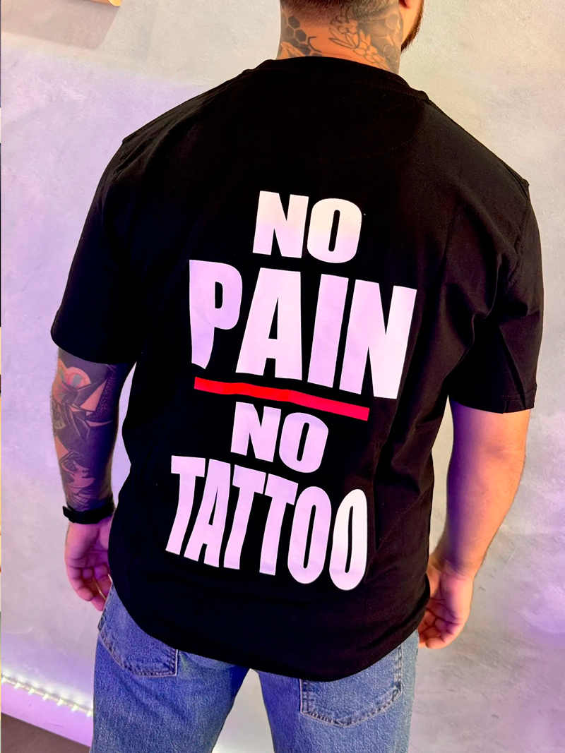 No Pain No tattoo 2 No Pain No tattoo - Imagen 2