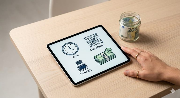 Cuánto cuesta un tatuaje: precios, factores y ejemplos reales